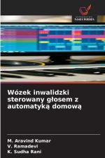 Wózek inwalidzki sterowany głosem z automatyką domową