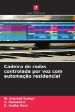 Cadeira de rodas controlada por voz com automação residencial
