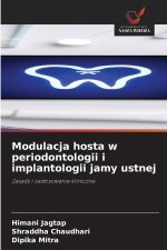 Modulacja hosta w periodontologii i implantologii jamy ustnej