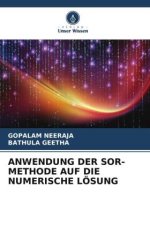 ANWENDUNG DER SOR-METHODE AUF DIE NUMERISCHE LÖSUNG
