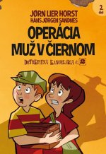 Operácia Muž v čiernom (2.vyd.)