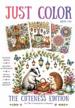 Just Color Book 1