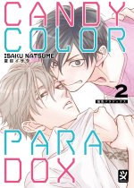 Candy color paradox