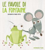 favole di La Fontaine