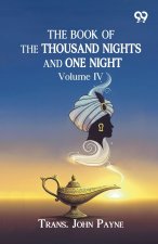 The Book Of The Thousand Nights And One Night
