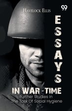 Essays In War-Time