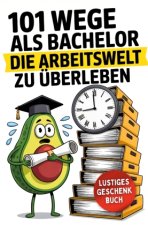 101 Wege als Bachelor, die Arbeitswelt zu überleben