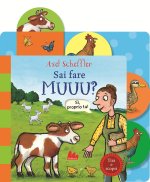 Sai fare muuu?