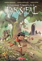 leggenda dimenticata di Parsifal