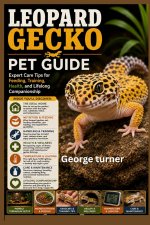Leopard Gecko Pet Guide handbook