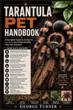 Tarantula pet Handbook