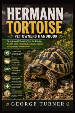 Hermann Tortoise pet owners Handbook