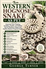 Western hognose Snake as pet