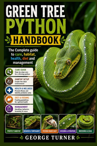 Green Tree python handbook