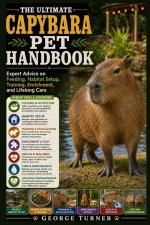 The Ultimate Capybara Pet Handbook