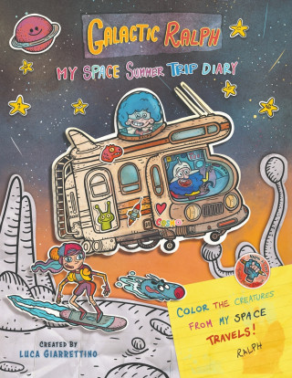 Galactic Ralph