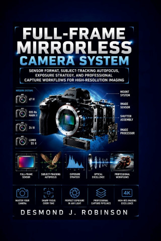 Full-Frame Mirrorless Camera System