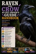 Raven and Crow as Pet Owner's Guide Handbook