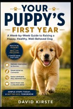 Your Puppy's First Year