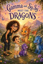 Gamma and Sy Sy Meet The Dragons