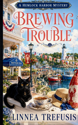 BREWING TROUBLE