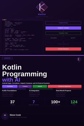 Kotlin Programming with AI