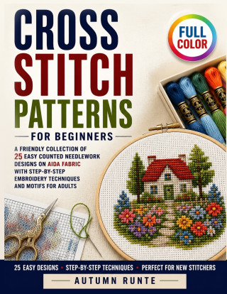 Cross Stitch Patterns for Beginners