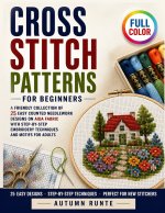 Cross Stitch Patterns for Beginners