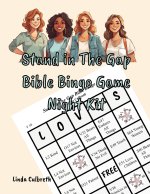 Stand in The Gap Bible Bingo Game Night Kit
