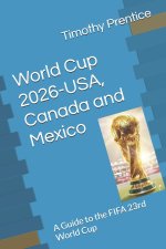 World Cup 2026-USA, Canada and Mexico
