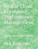 Oracle Cloud Enterprise Performance Management