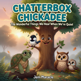 Chatterbox Chickadee
