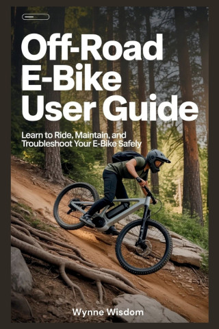Off-Road E-Bike User Guide