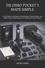 DJI OSMO POCKET 3 MADE SIMPLE