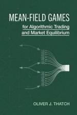 Mean-Field Games for Algorithmic Trading and Market Equilibrium