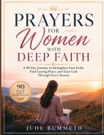 PRAYERS FOR WOMEN WITH DEEP FAITH