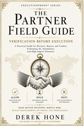 ExecutionProof Partner Field Guide