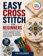 Easy Cross Stitch for Beginners