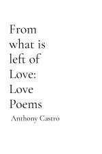 From what is left of Love