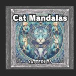 Cat Mandalas