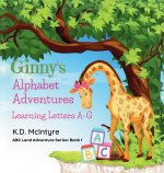 Ginny's Alphabet Adventures (A-G)