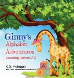 Ginny's Alphabet Adventures (Q-Z)