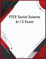FTCE Social Science 6-12 Exam
