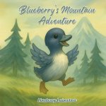 Blueberry's Mountain Adventure