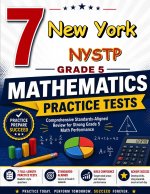 7 New York NYSTP Grade 5 Math Practice Tests