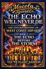 The Echo Will Never Die