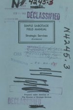Simple Sabotage Field Manual