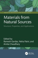 Materials from Natural Sources