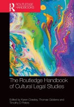 The Routledge Handbook of Cultural Legal Studies