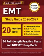 EMT Study Guide 2026-2027